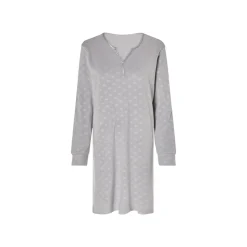 esmara® Damen Nicki Bigshirt (Punkte, XS(32/34)) - B-Ware neuwertig
