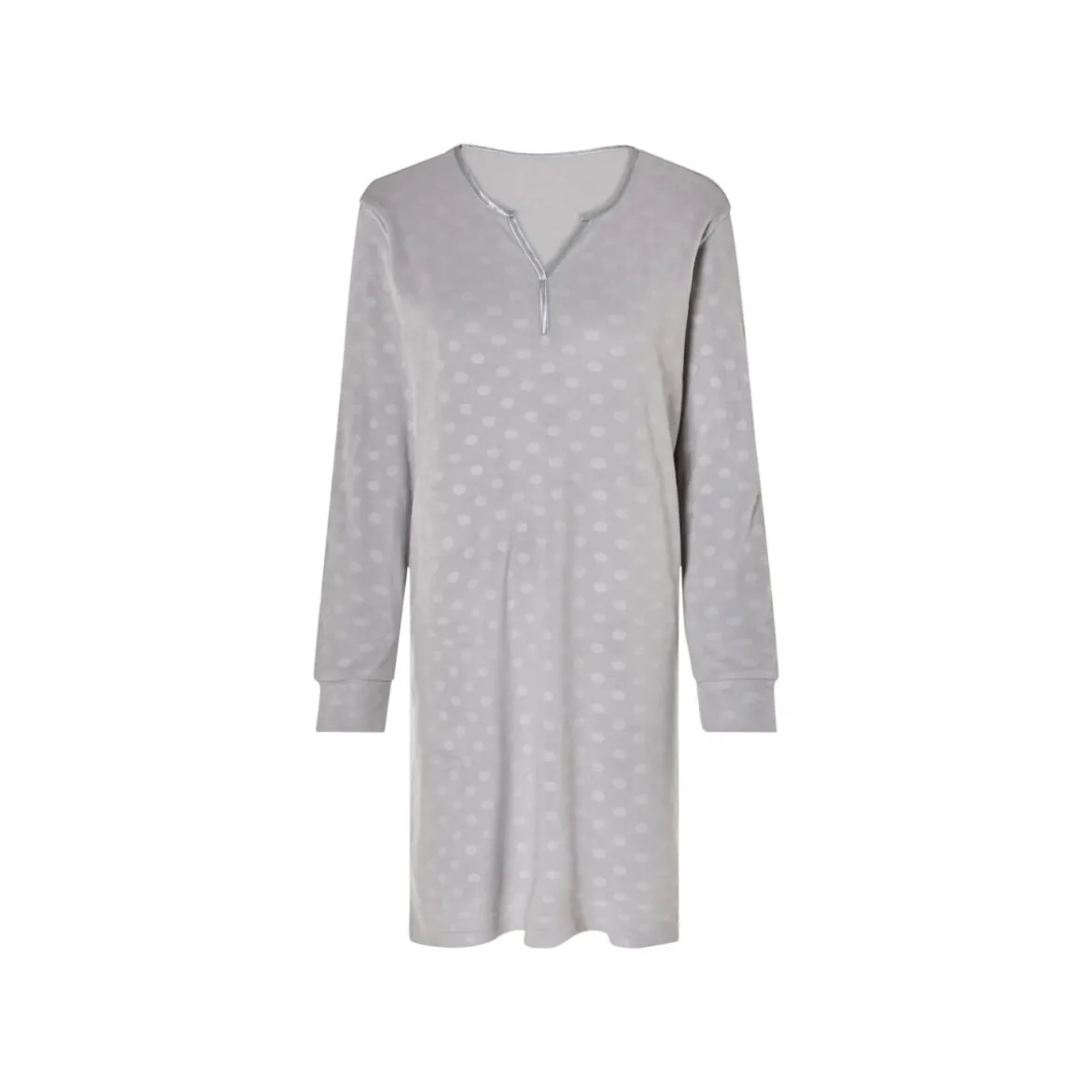 esmara® Damen Nicki Bigshirt (Punkte, XS(32/34)) - B-Ware neuwertig