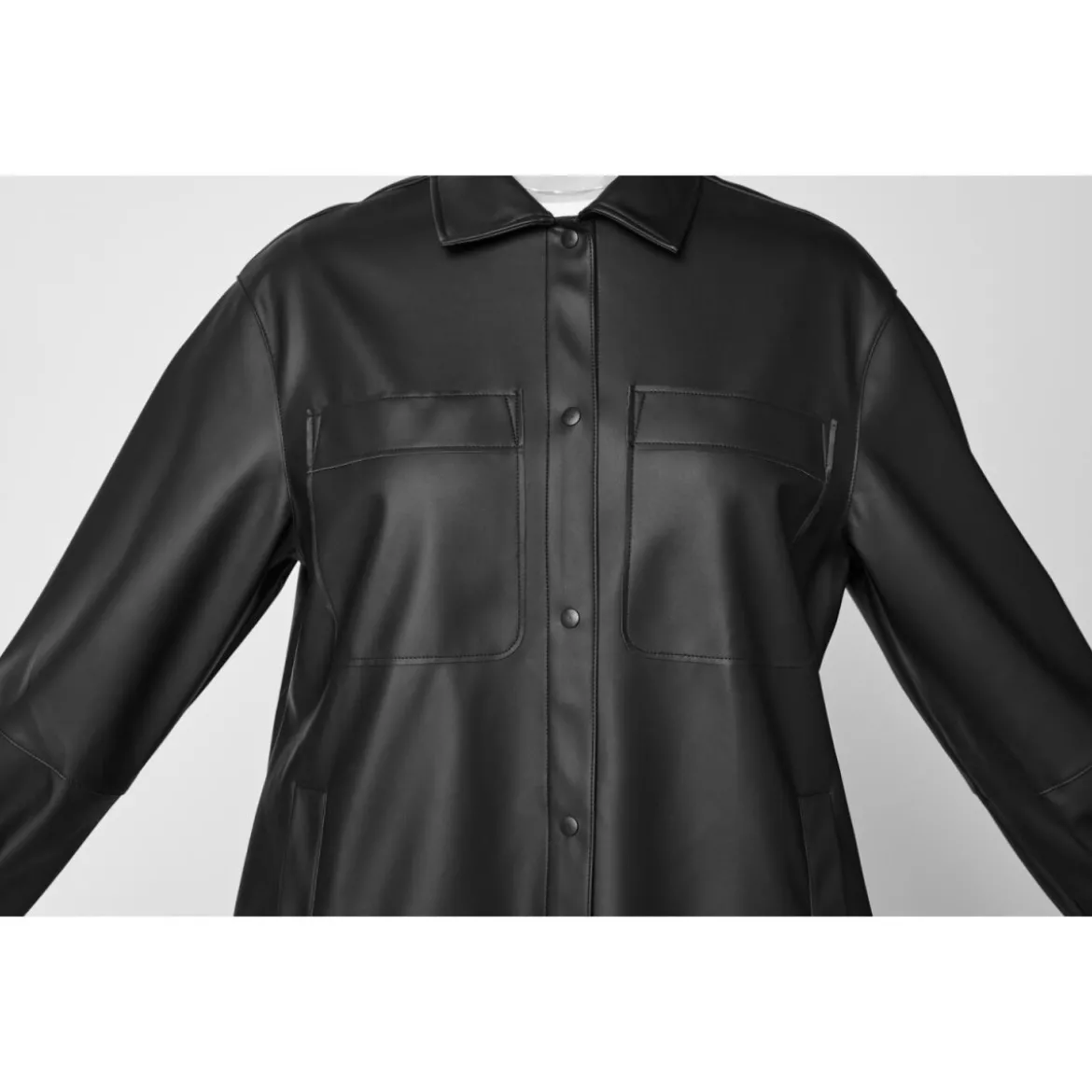 esmara® Damen Overshirt - B-Ware