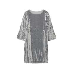 esmara® Damen Pailletten-Kleid - B-Ware