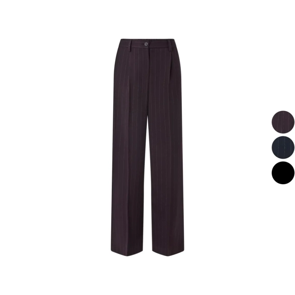 esmara® Damen Palazzohose - B-Ware
