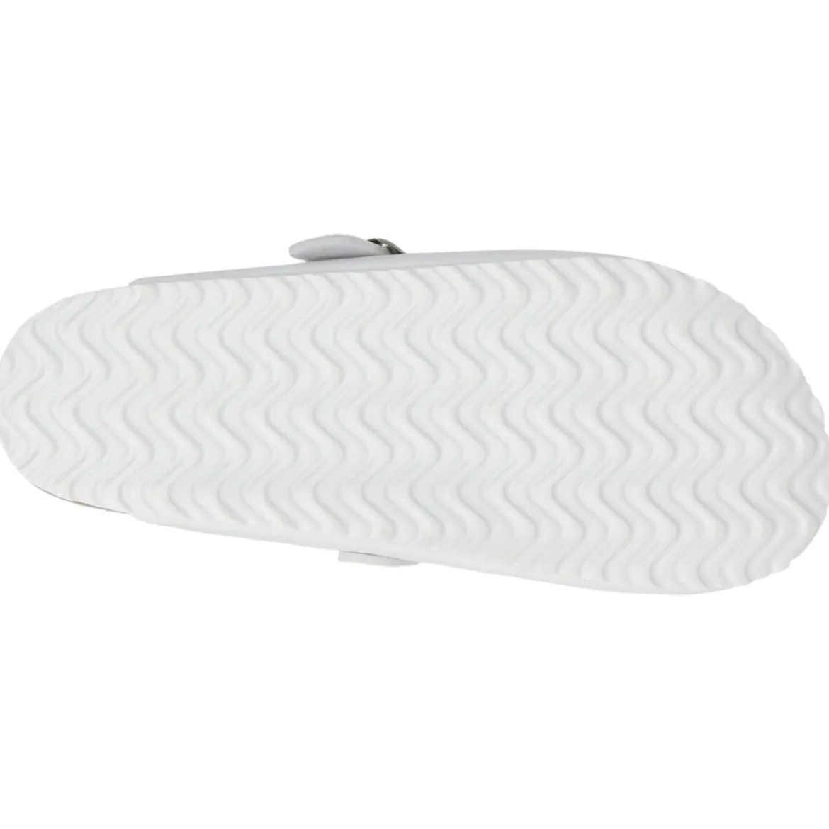 esmara® Damen-Pantoletten, geschlossen, 36, weiß - B-Ware sehr gut