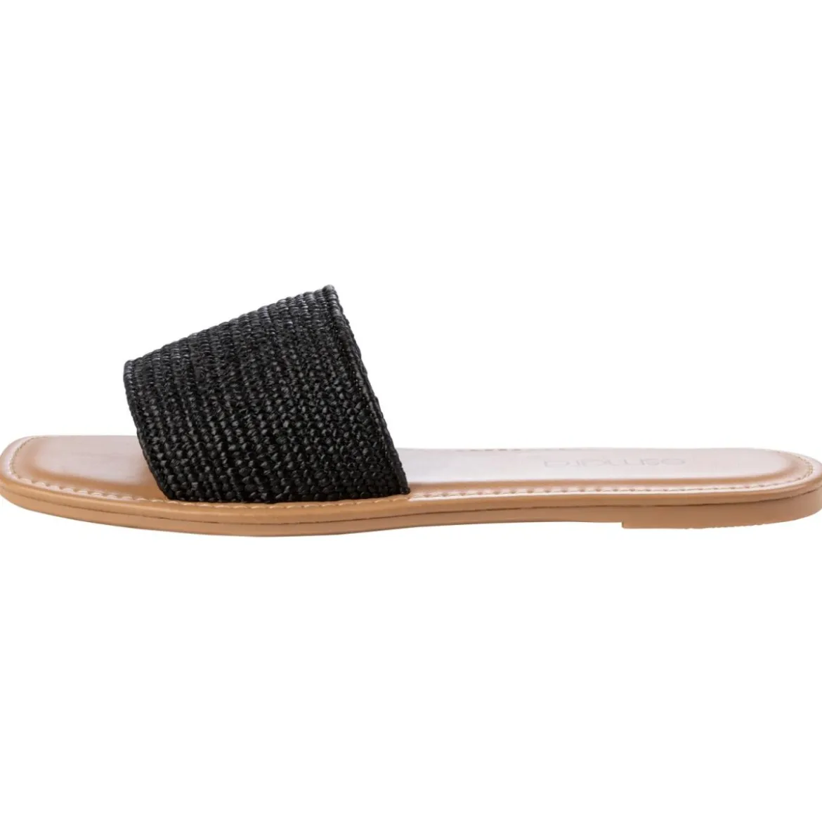 esmara® Damen Pantoletten, mit leichter TPR-Laufsohle - B-Ware