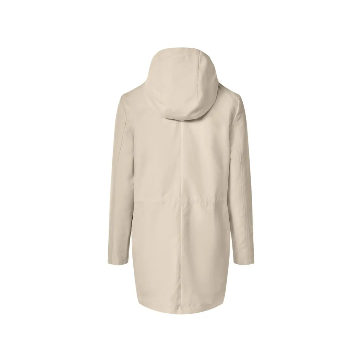 ESMARA Damen Parka, 44, beige - B-Ware neuwertig