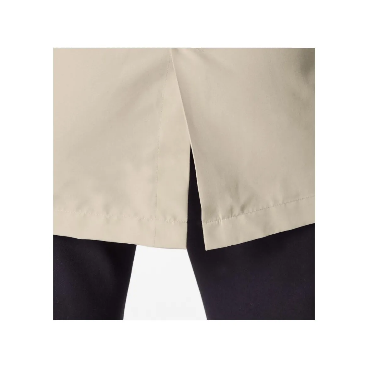 ESMARA Damen Parka, 44, beige - B-Ware neuwertig