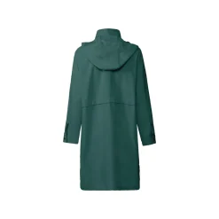 esmara® Damen Parka, leger geschnitten, mit Stehkragen - B-Ware
