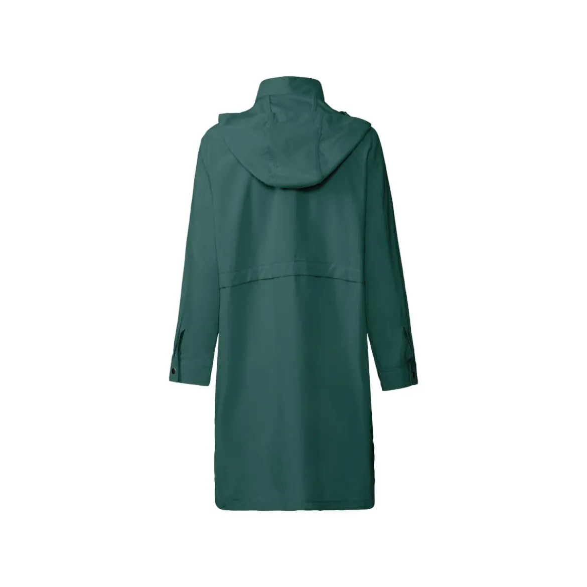 esmara® Damen Parka, leger geschnitten, mit Stehkragen - B-Ware