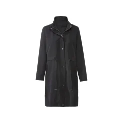 esmara® Damen Parka, leger geschnitten, mit Stehkragen - B-Ware