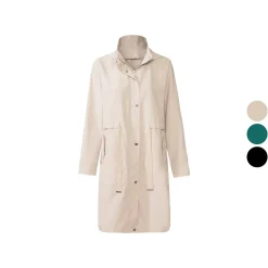 esmara® Damen Parka, leger geschnitten, mit Stehkragen - B-Ware