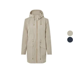 esmara® Damen Parka, leichtes, sommerliches Material - B-Ware