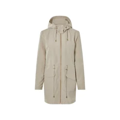 esmara® Damen Parka, leichtes, sommerliches Material - B-Ware