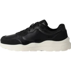 esmara® Damen Premium-Freizeitschuhe, mit Schaftrandpolsterung (Schwarz, 40) - B-Ware neuwertig