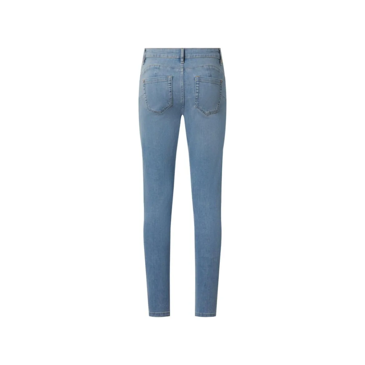 esmara® Damen Premium-Jeans, Super Skinny Fit - B-Ware