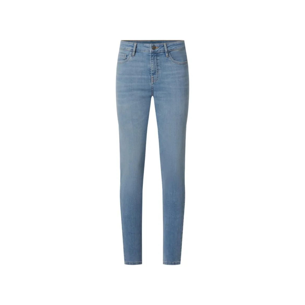 esmara® Damen Premium-Jeans, Super Skinny Fit - B-Ware