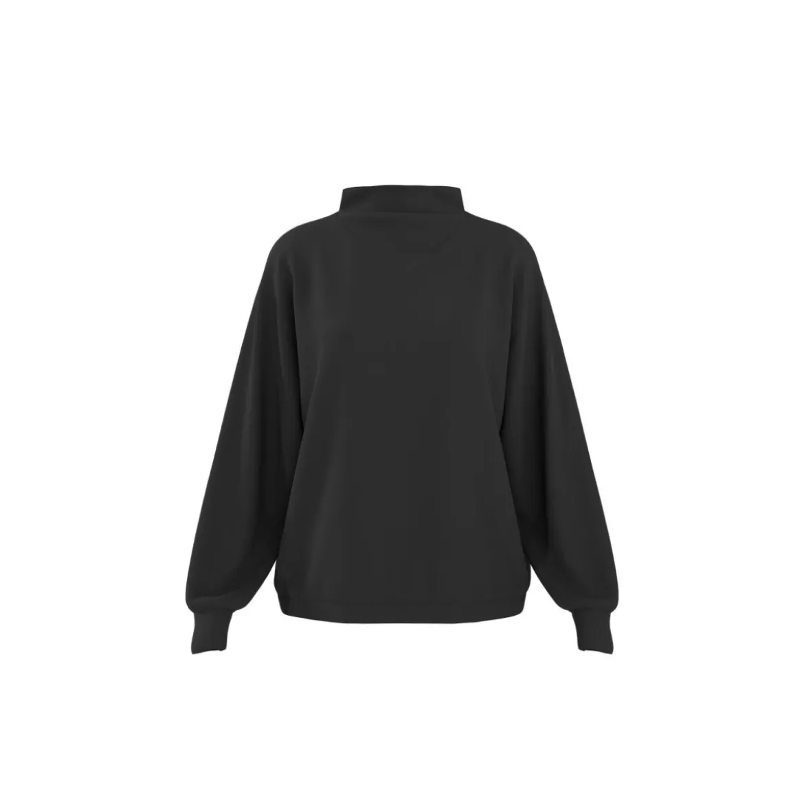 esmara® Damen Premium-Loungewear-Pullover (Schwarz, M(40/42)) - B-Ware neuwertig