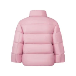 esmara® Damen Pufferjacke, mit Stehkragen (rosa, S(36/38)) - B-Ware neuwertig