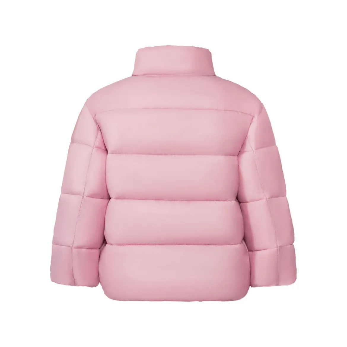 esmara® Damen Pufferjacke, mit Stehkragen (rosa, S(36/38)) - B-Ware neuwertig