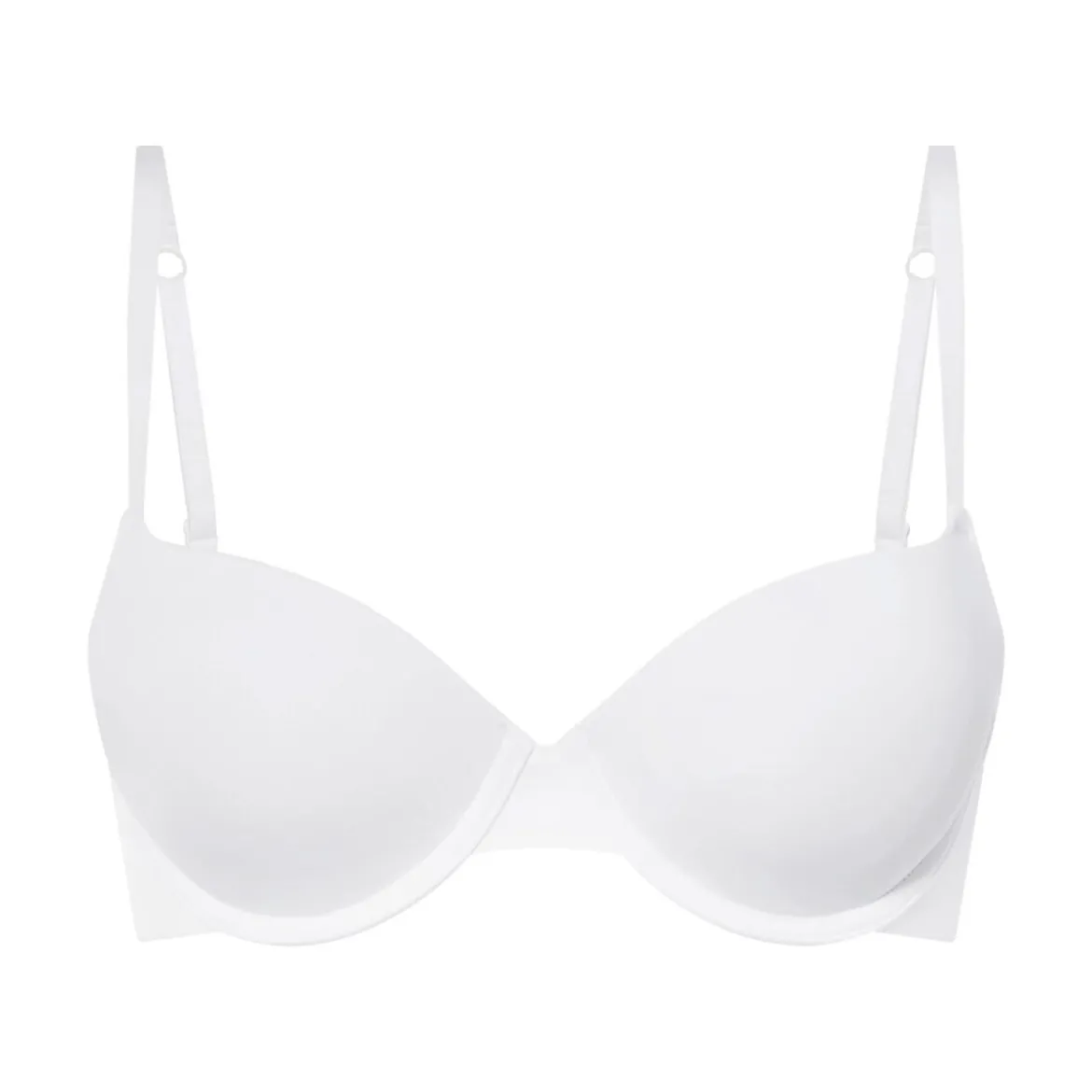 esmara® Damen Push-UP-BHs, 2 Stück, mit verstellbaren Trägern - B-Ware