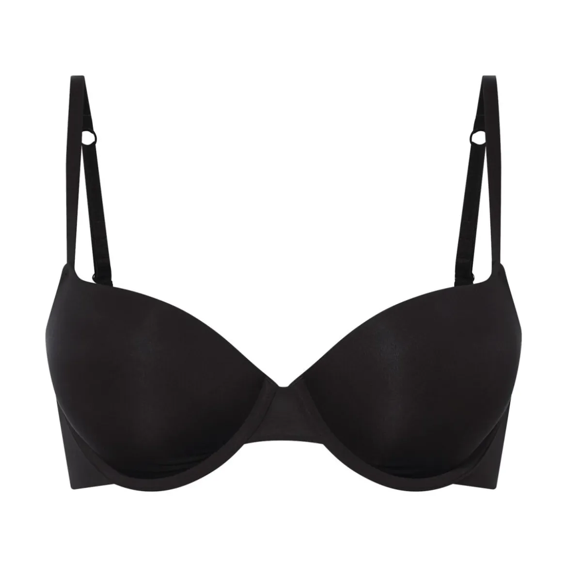 esmara® Damen Push-UP-BHs, 2 Stück, mit verstellbaren Trägern - B-Ware