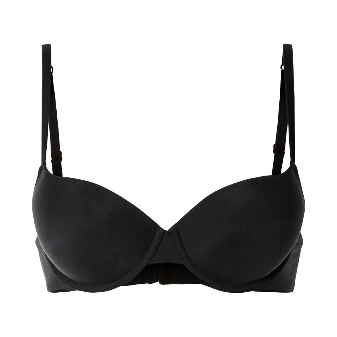 esmara® Damen Push-Up BHs, 2 Stück, mit verstellbaren Trägern - B-Ware