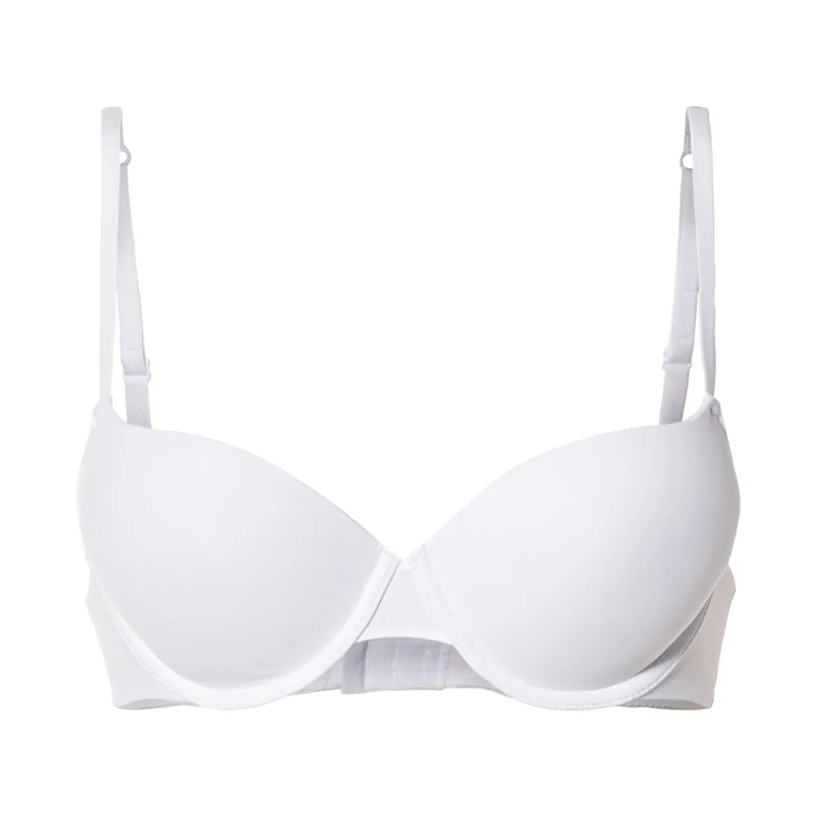 esmara® Damen Push-Up BHs, 2 Stück, mit verstellbaren Trägern - B-Ware