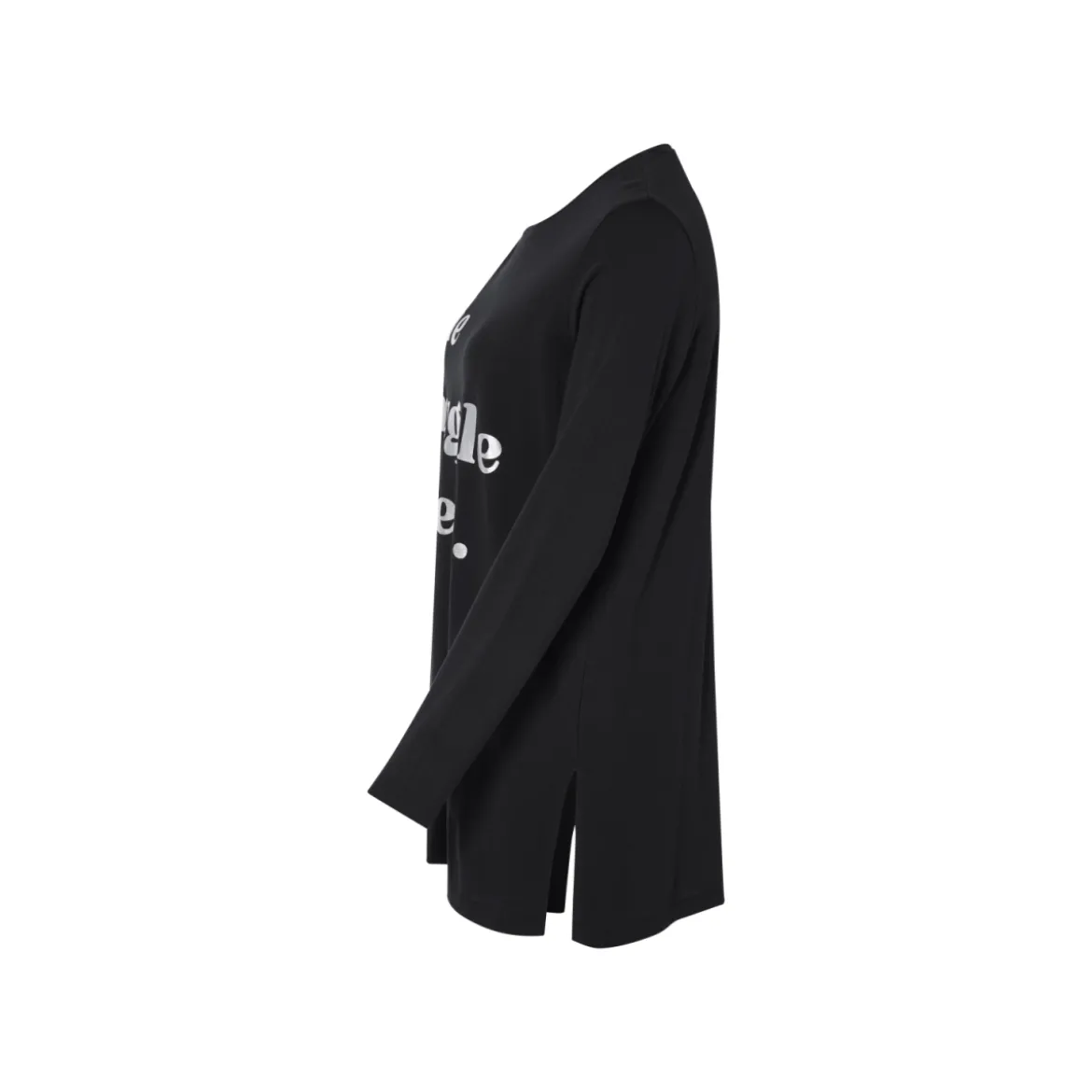 esmara® Damen Pyjama, angenehmer Tragekomfort (Schwarz, S(36/38)) - B-Ware neuwertig