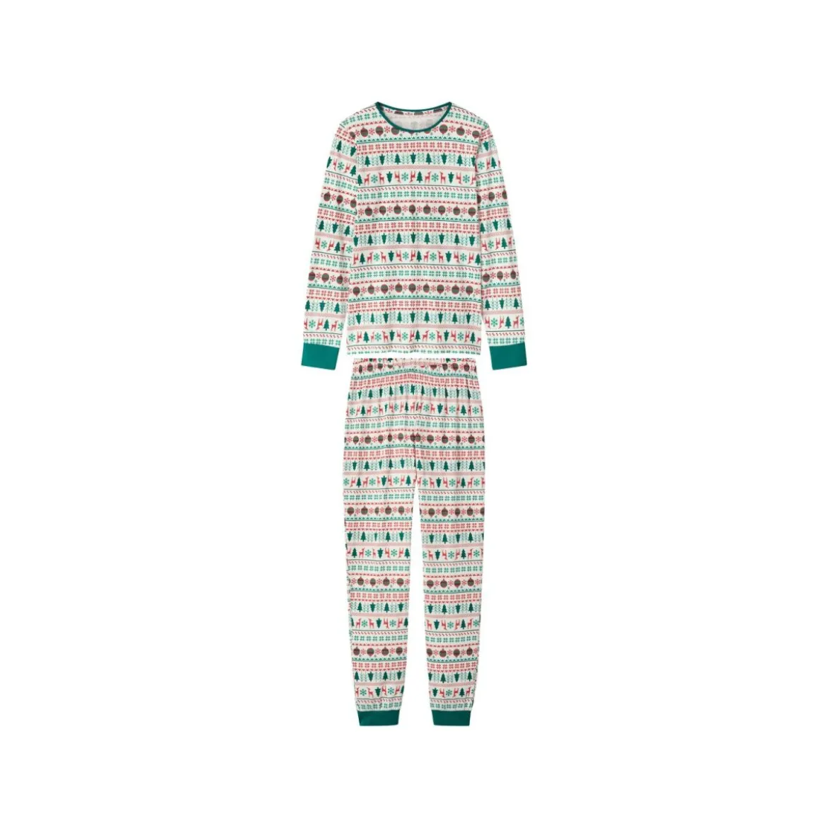 esmara® Damen Pyjama - B-Ware