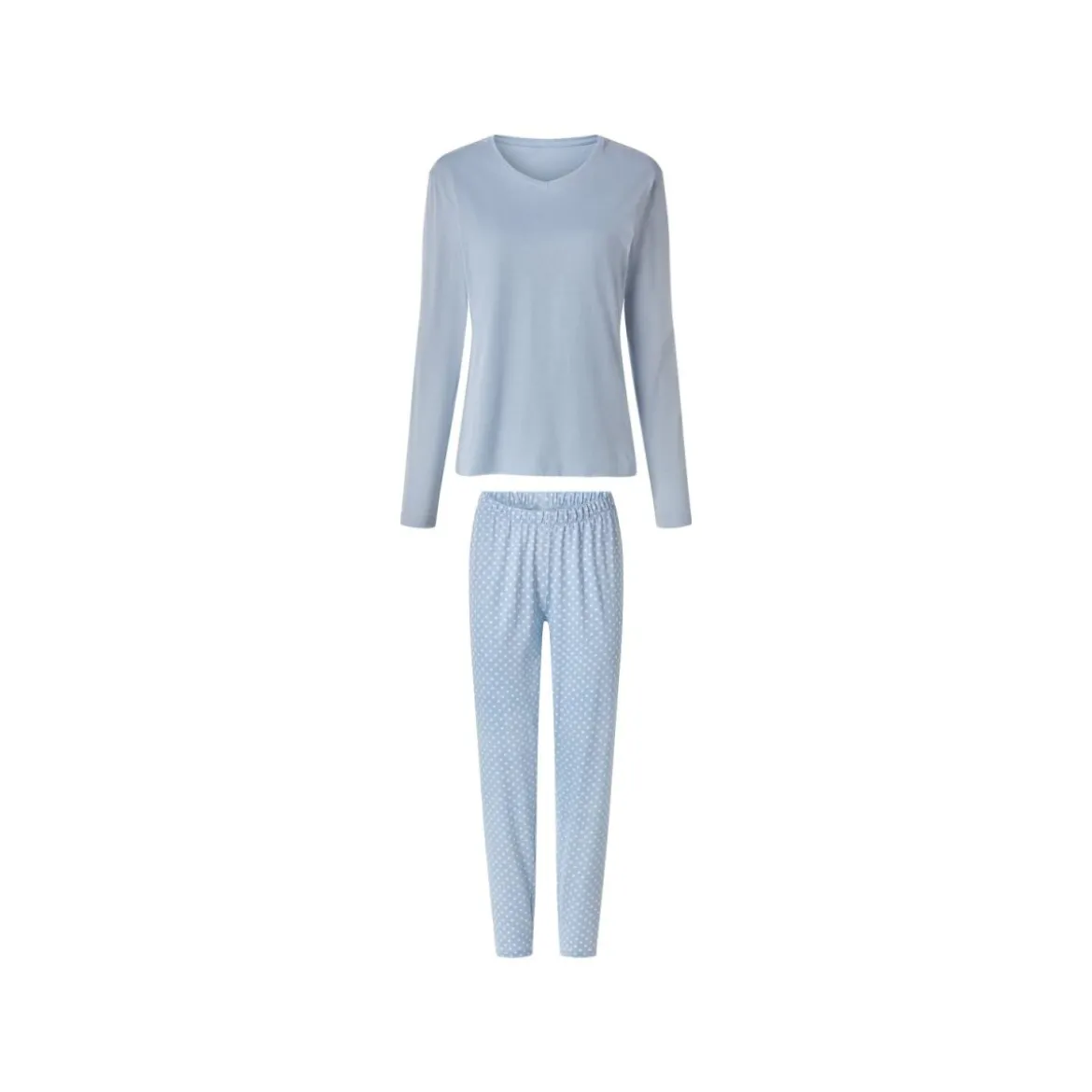esmara® Damen Pyjama - B-Ware