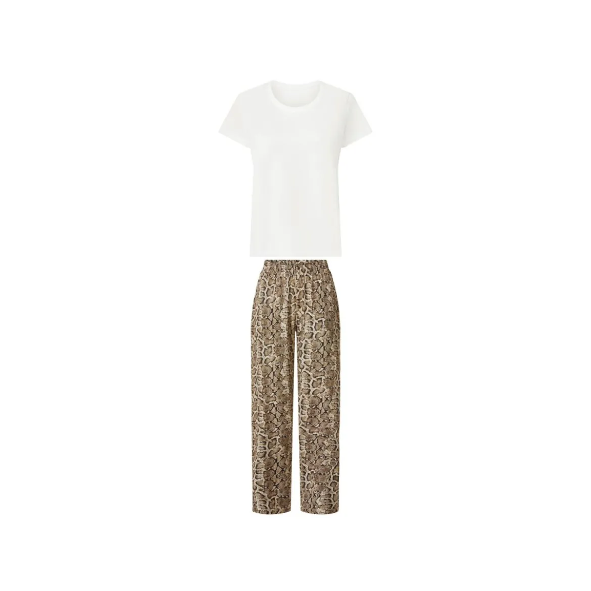 esmara® Damen Pyjama - B-Ware