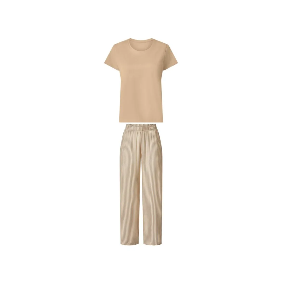 esmara® Damen Pyjama - B-Ware