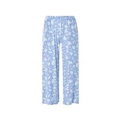 esmara® Damen Pyjama (Hellblau, XS (32/34)) - B-Ware sehr gut