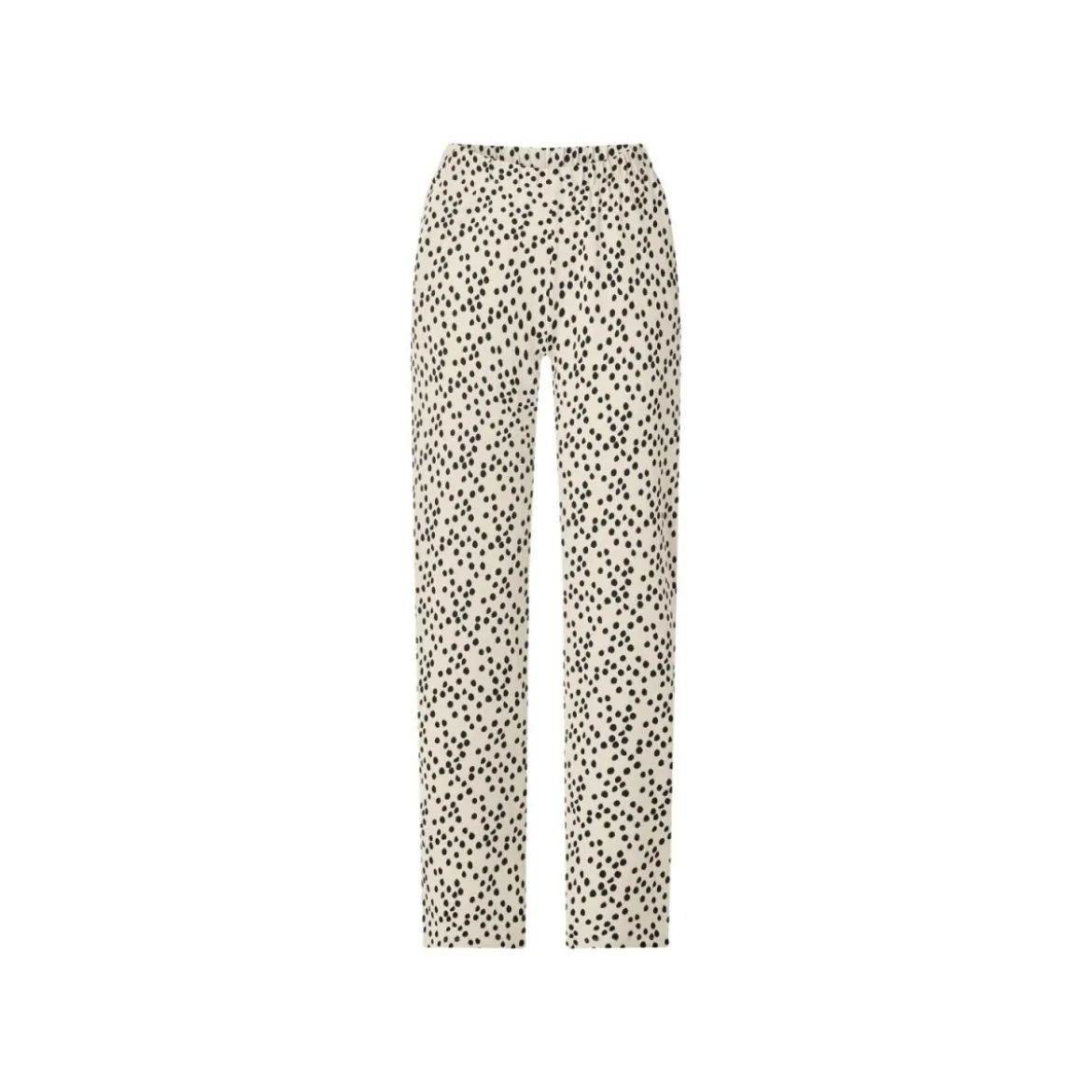 esmara® Damen Pyjama (Weiß, XS(32/34)) - B-Ware neuwertig