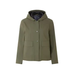 esmara® Damen Regenjacke, wind- und wasserdicht - B-Ware