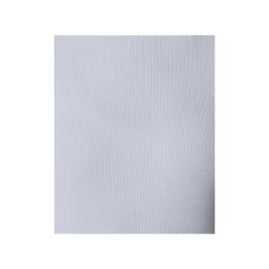 esmara® Damen Rollkragenshirt, in modischer Ripp-Qualität (Blau, L(44/46)) - B-Ware neuwertig