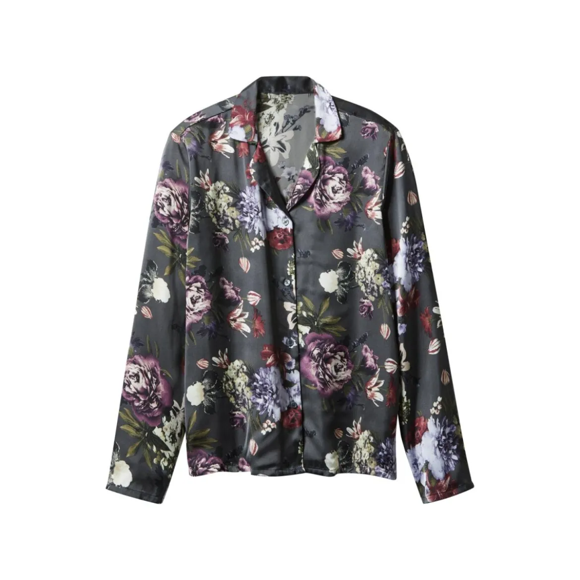 esmara® Damen Satin-Pyjama - B-Ware