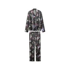 esmara® Damen Satin-Pyjama - B-Ware