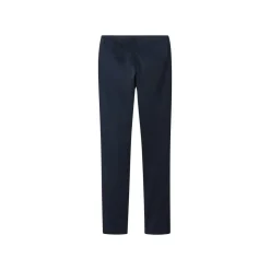 esmara® Damen-Slackhose, 46, dunkelblau - B-Ware neuwertig