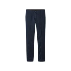 esmara® Damen-Slackhose, 40, dunkelblau - B-Ware neuwertig