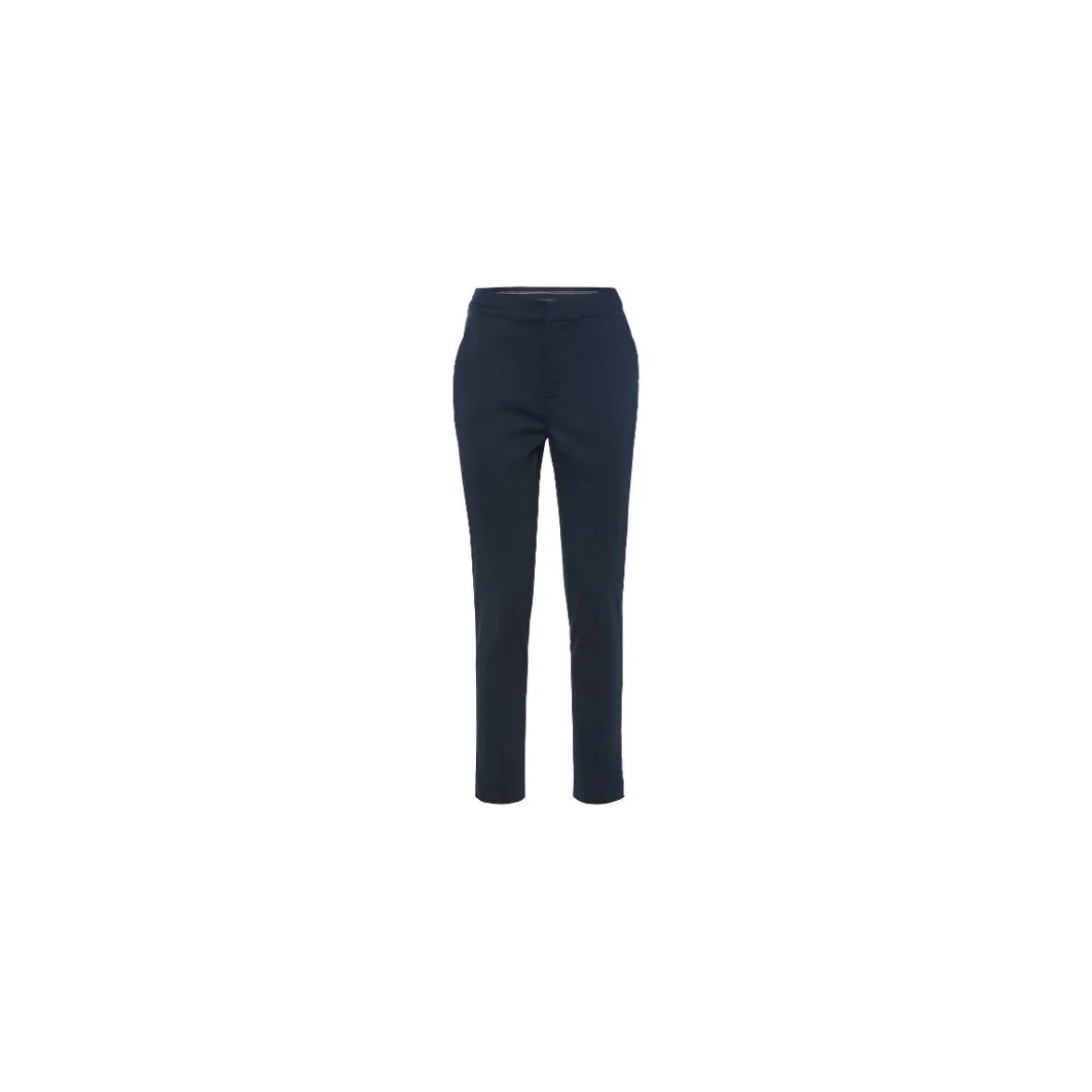esmara Damen Slacks, 34, dunkelblau - B-Ware sehr gut