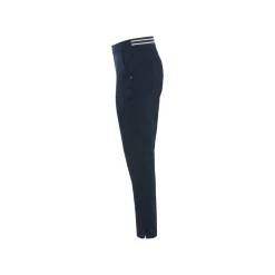 esmara Damen Slacks, 34, dunkelblau - B-Ware sehr gut