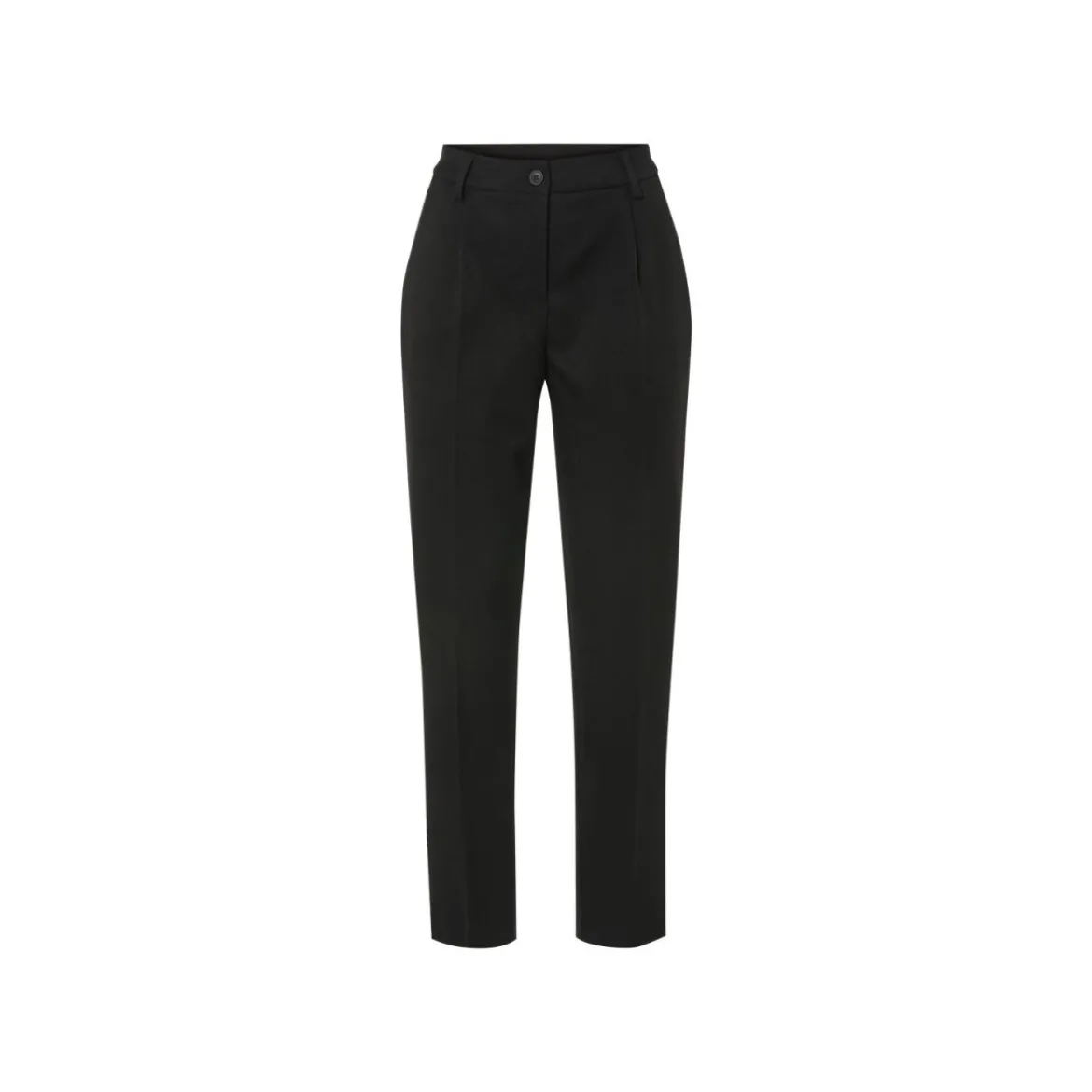 esmara® Damen Slacks, in moderner Knöchellänge - B-Ware