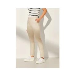 esmara® Damen Slacks mit Baumwolle - B-Ware