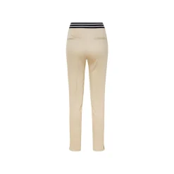 esmara® Damen Slacks mit Baumwolle - B-Ware