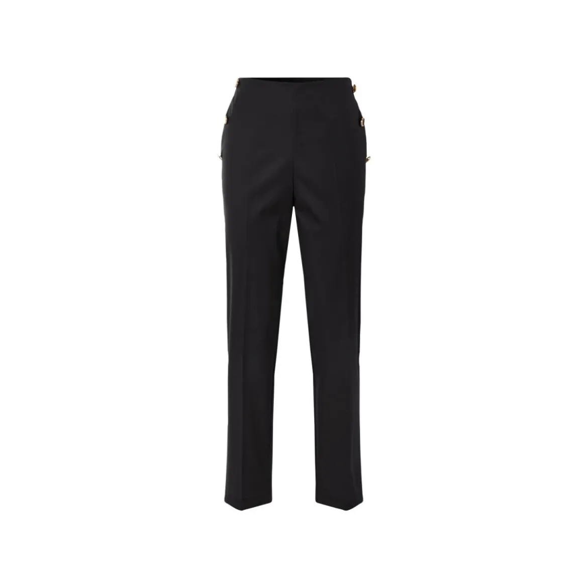 esmara® Damen Slacks, mit Bügelfalte - B-Ware