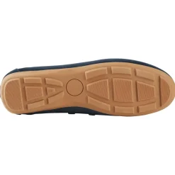 esmara® Damen Slipper mit Lederdecksohle - B-Ware