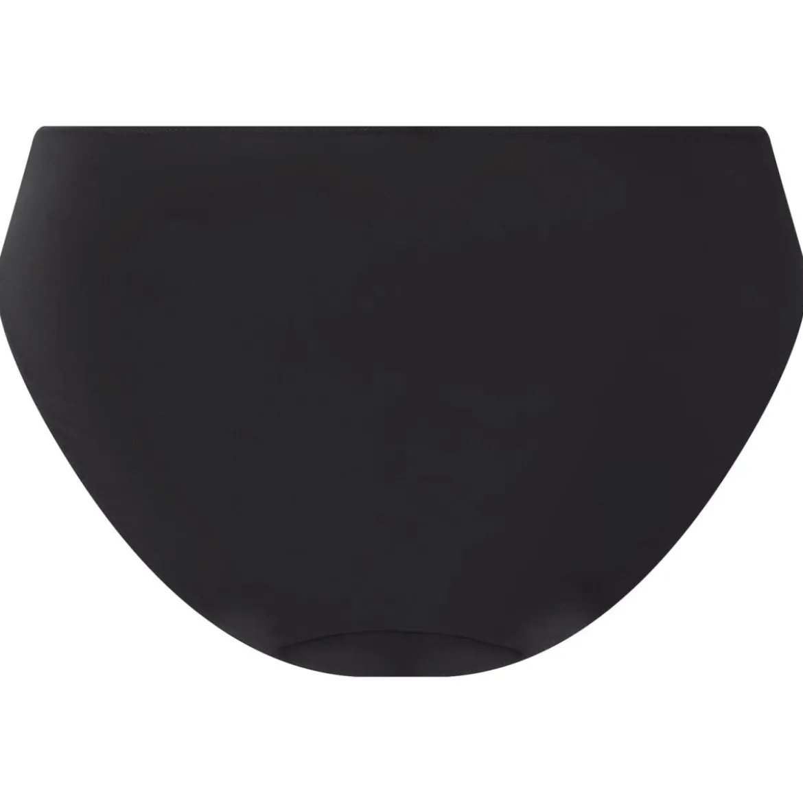 esmara® Damen Slips, 3 Stück (schwarz/beige, XL(48/50)) - B-Ware sehr gut