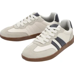 esmara® Damen Sneaker mit Leder - B-Ware