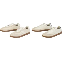esmara® Damen Sneaker mit Leder - B-Ware