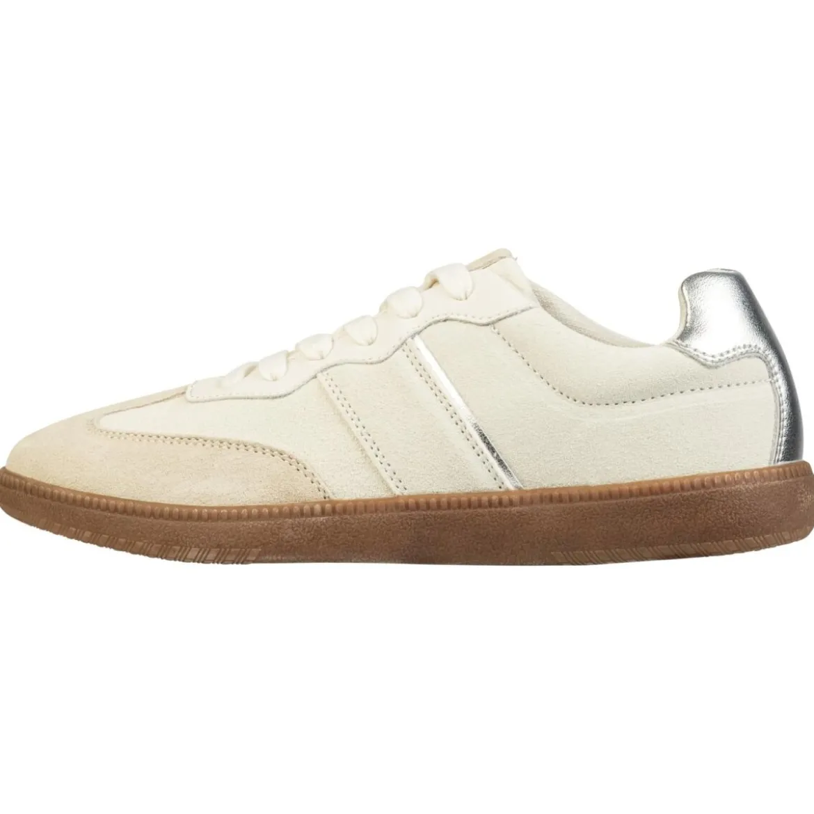 esmara® Damen Sneaker mit Leder - B-Ware