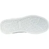 esmara® Damen-Sneaker, 37, weiß/braun - B-Ware sehr gut